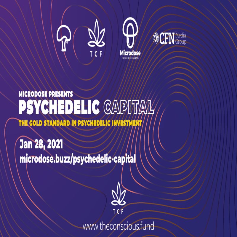 Psychedelic Capital