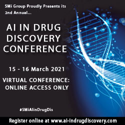 SMi's 2nd Annual AI in Drug Discovery Conference