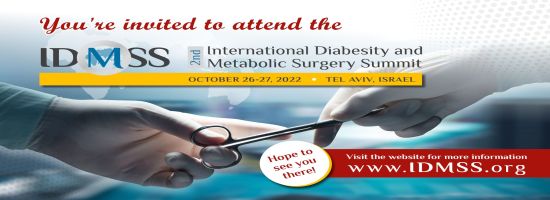 2nd International Diabesity and Metabolic Surgery Summit (IDMSS)