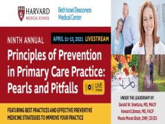 Principles of Prevention in Primary Care Practice: Pearls and Pitfalls | LIVE STREAM
