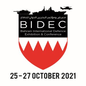 Bahrain International Defence Exhibition and Conference (BIDEC), 25-27 Oct 2021
