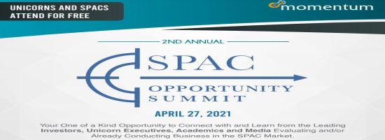 2nd SPAC Opportunity Summit