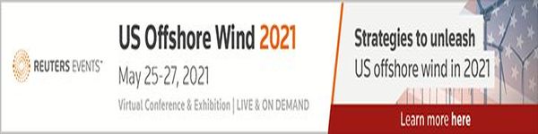 US Offshore Wind 2021