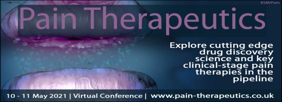 SMi's 21st Annual Pain Therapeutics Conference