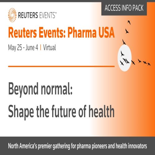Reuters Events Pharma USA