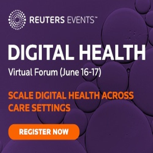 Reuters Events' Digital Health Virtual Conference