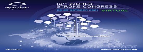 13th World Stroke Congress - WSC 2021