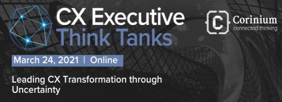CX Executive Think Tanks