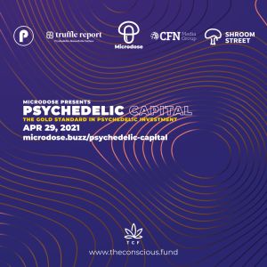 Psychedelic Capital April
