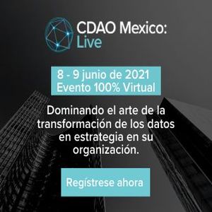 Chief Data & Analytics Officer Mexico: Live 2021