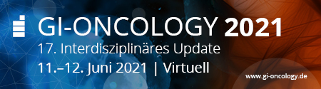 GI-Oncology 2021 | 17. Interdisciplinary update | VIRTUAL