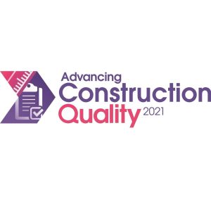 Advancing Construction Quality 2021 Conference | September 27-29, Denver CO