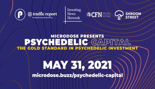 Psychedelic Capital: May 2021