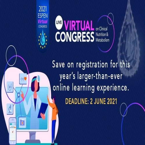 ESPEN 2021 Virtual Congress