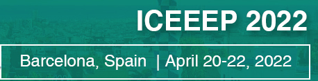 2022 6th International Conference on Energy Economics and Energy Policy (ICEEEP 2022)