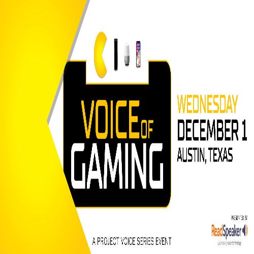 The Voice of Gaming