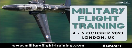 SMi's 9th Annual Military Flight Training Conference