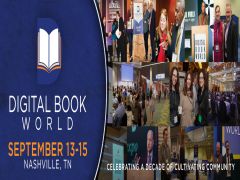 Digital Book World 2021