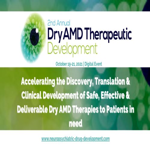 2nd Annual Dry-AMD Therapeutic Development Summit