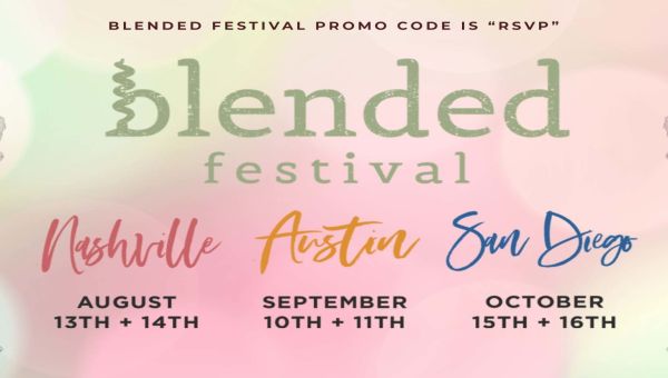 Blended Festival - Promo Code