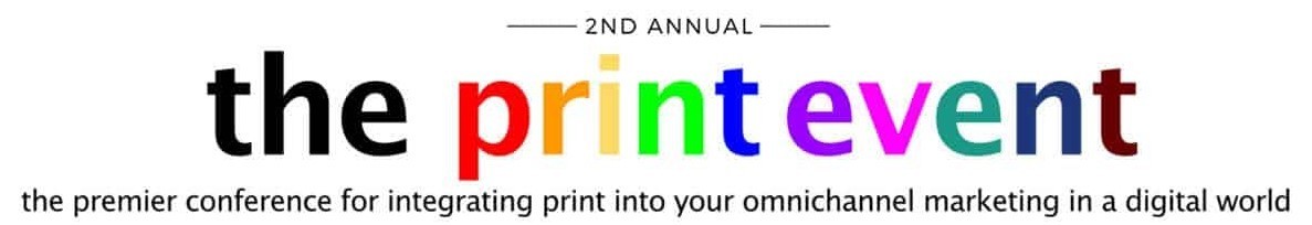 2nd Annual - The Print Event