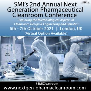 SMi's 2nd Annual Next Generation Pharmaceutical Cleanroom