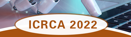 2022 The 6th International Conference on Robotics, Control and Automation (ICRCA 2022)
