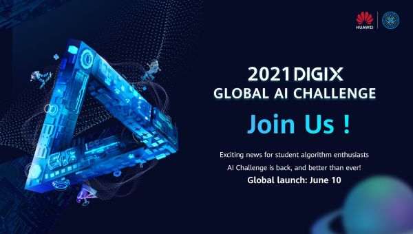 2021 DIGIX GLOBAL AI CHALLENGE