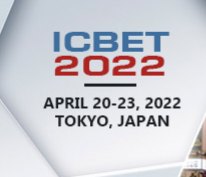 2022 12th International Conference on Biomedical Engineering and Technology (ICBET 2022)