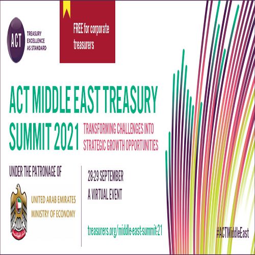 ACT Middle East Treasury Summit 2021