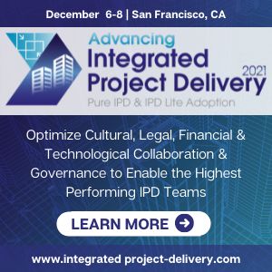 Advancing Integrated Project Delivery 2021