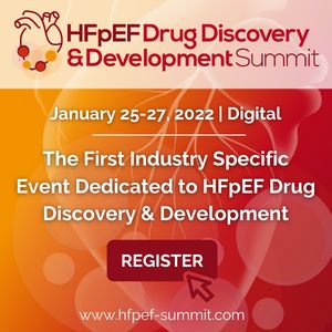 HFpEF Drug Discovery and Development Summit 2022 | Digital Event