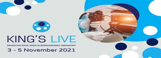 King's Live 2021 Hybrid | Masterclass | Hands-on Courses | Lecture Day | 3-5 November 2021