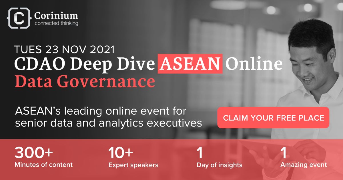 CDAO Deep Dive ASEAN Online: Data Governance
