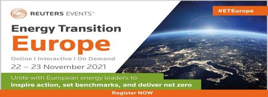 Reuters Events: Energy Transition Europe