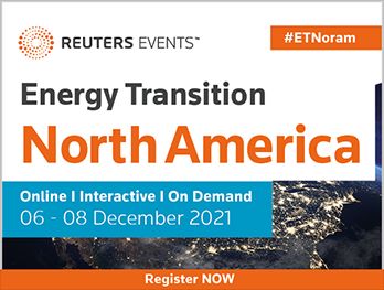 Reuters Events: Energy Transition North America