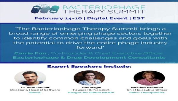 4th Bacteriophage Therapy Summit