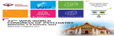 22nd WPA World Congress of Psychiatry