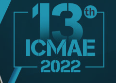 2022 the 13th International Conference on Mechanical and Aerospace Engineering (ICMAE 2022)