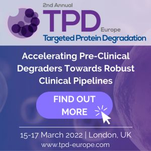 2nd Targeted Protein Degredation Europe Summit