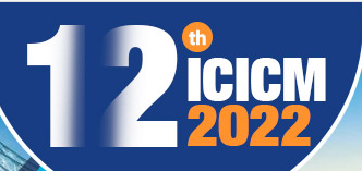 2022 12th International Conference on Information Communication and Management (ICICM 2022)