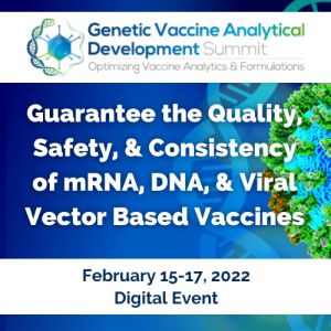Genetic Vaccine Analytical Development Summit