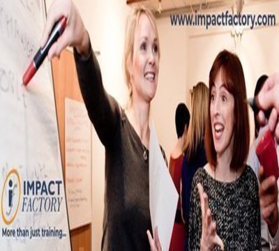 Communicate with Impact Course - 25/29th April 2022 - Impact Factory London