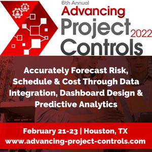 6th Advancing Project Controls 2022