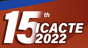 2022 The 15th International Conference on Advanced Computer Theory and Engineering (ICACTE 2022)