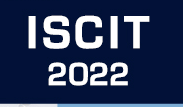 2022 21th International Symposium on Communications and Information Technologies (ISCIT 2022)