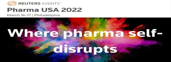 Reuters Events: Pharma USA 2022