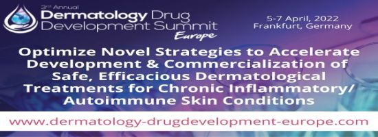 3rd Dermatology Drug Development Europe Summit