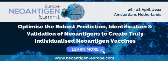 5th Neoantigen Summit Europe