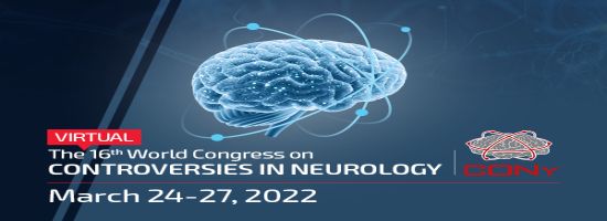 16th World Congress on Controversies in Neurology (CONy)
